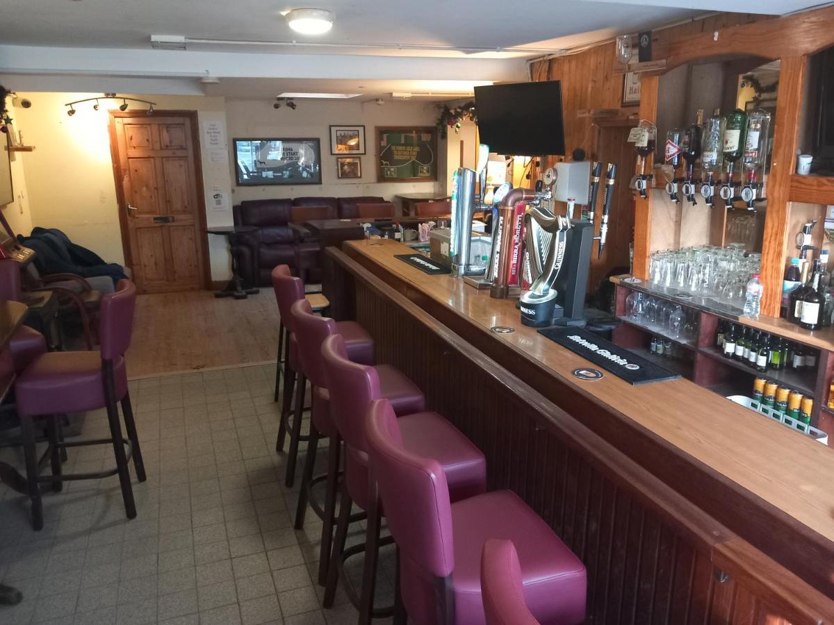 Matty'S Pub - Apartment'S Carlow Ngoại thất bức ảnh