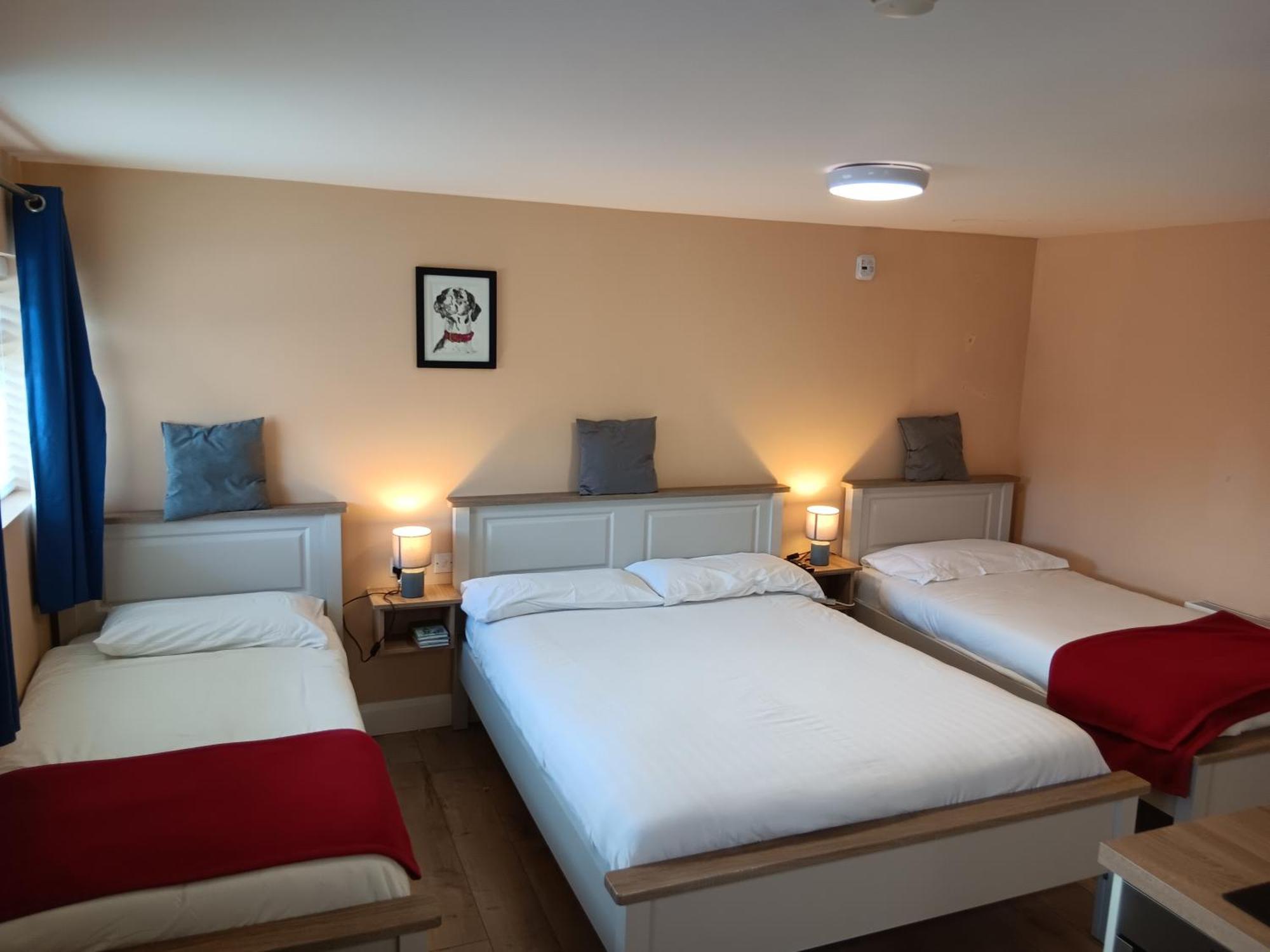 Matty'S Pub - Apartment'S Carlow Ngoại thất bức ảnh